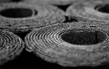 Broadplat bitumen roof disadvantages