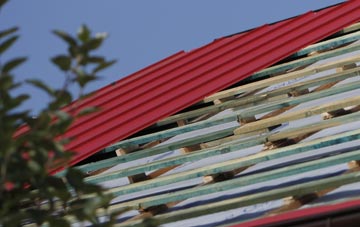 Broadplat corrugated roofing costs