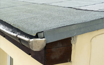 Broadplat flat garage roofing repairs