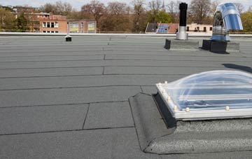 benefits of Broadplat flat roofing
