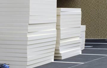 Broadplat flat roof insulation costs