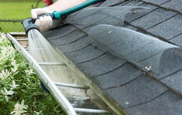 Broadplat gutter cleaning costs
