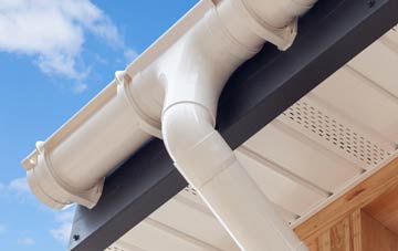 Broadplat gutter installation costs
