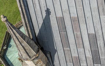 Broadplat lead roof considerations