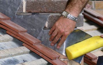 is Broadplat lead roofing safe?