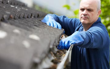 cleaning and inspecting Broadplat roofs