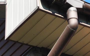 Broadplat soffit installation costs