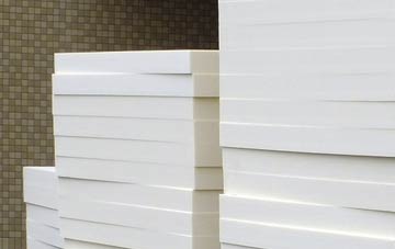 Broadplat tapered roof insulation costs