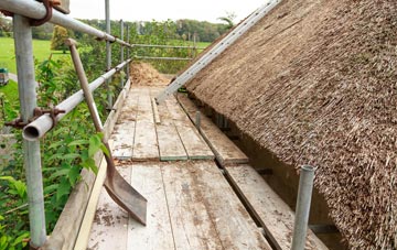 advantages of Broadplat thatch roofing