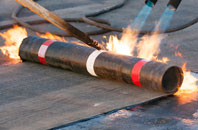 Broadplat flat roof sealing