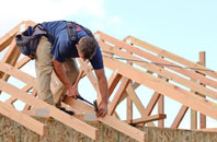 Broadplat roof trusses