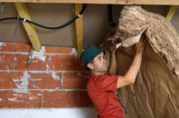 Broadplat tapered roof insulation