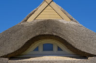 Broadplat thatch roofing